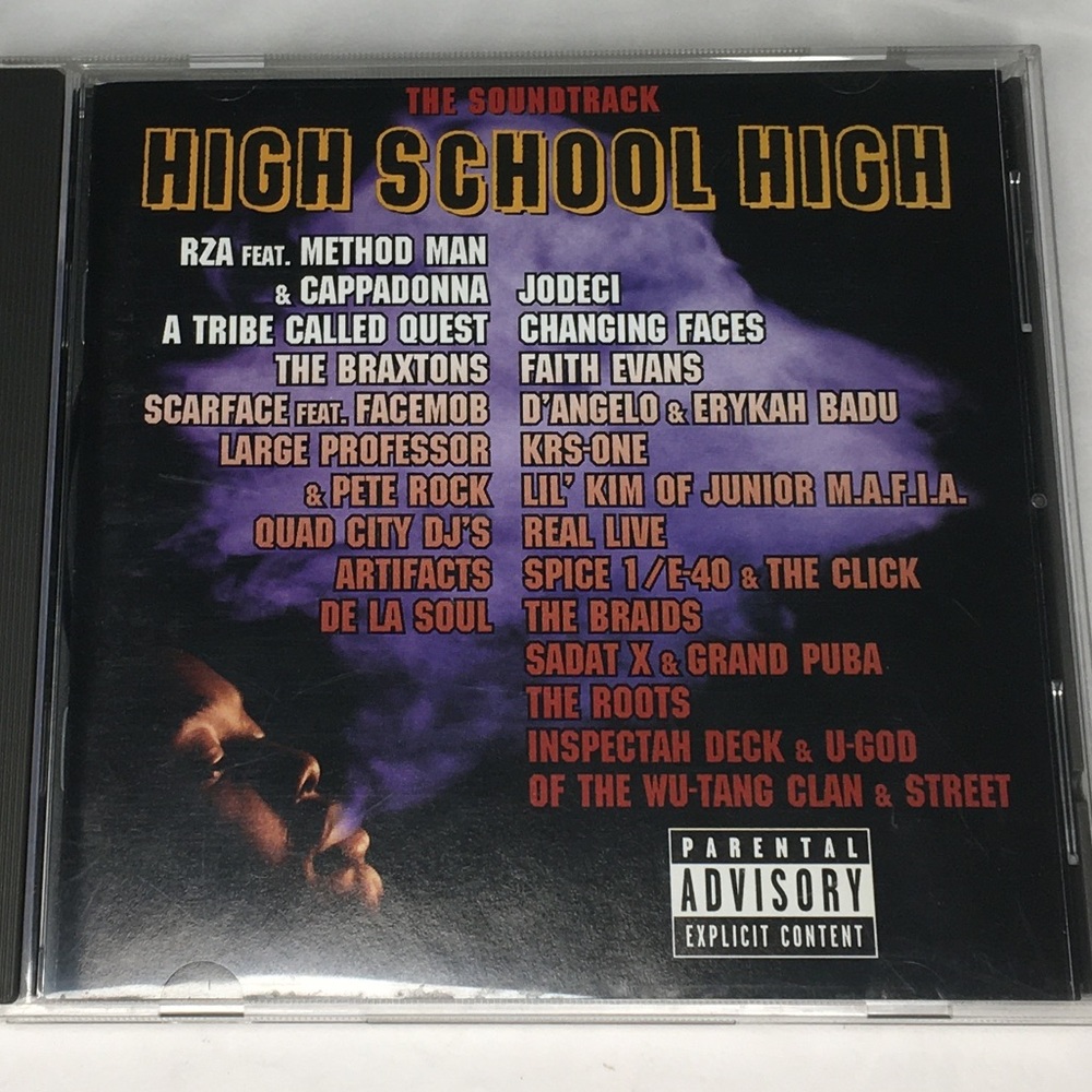 HIGH SCHOOL HIGH Soundtrack